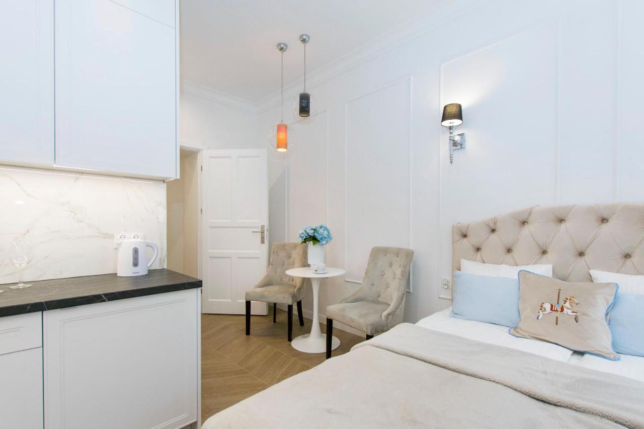 La Boutique Studio Sopot Eksteriør billede