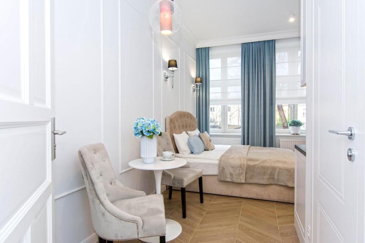 La Boutique Studio Sopot Eksteriør billede