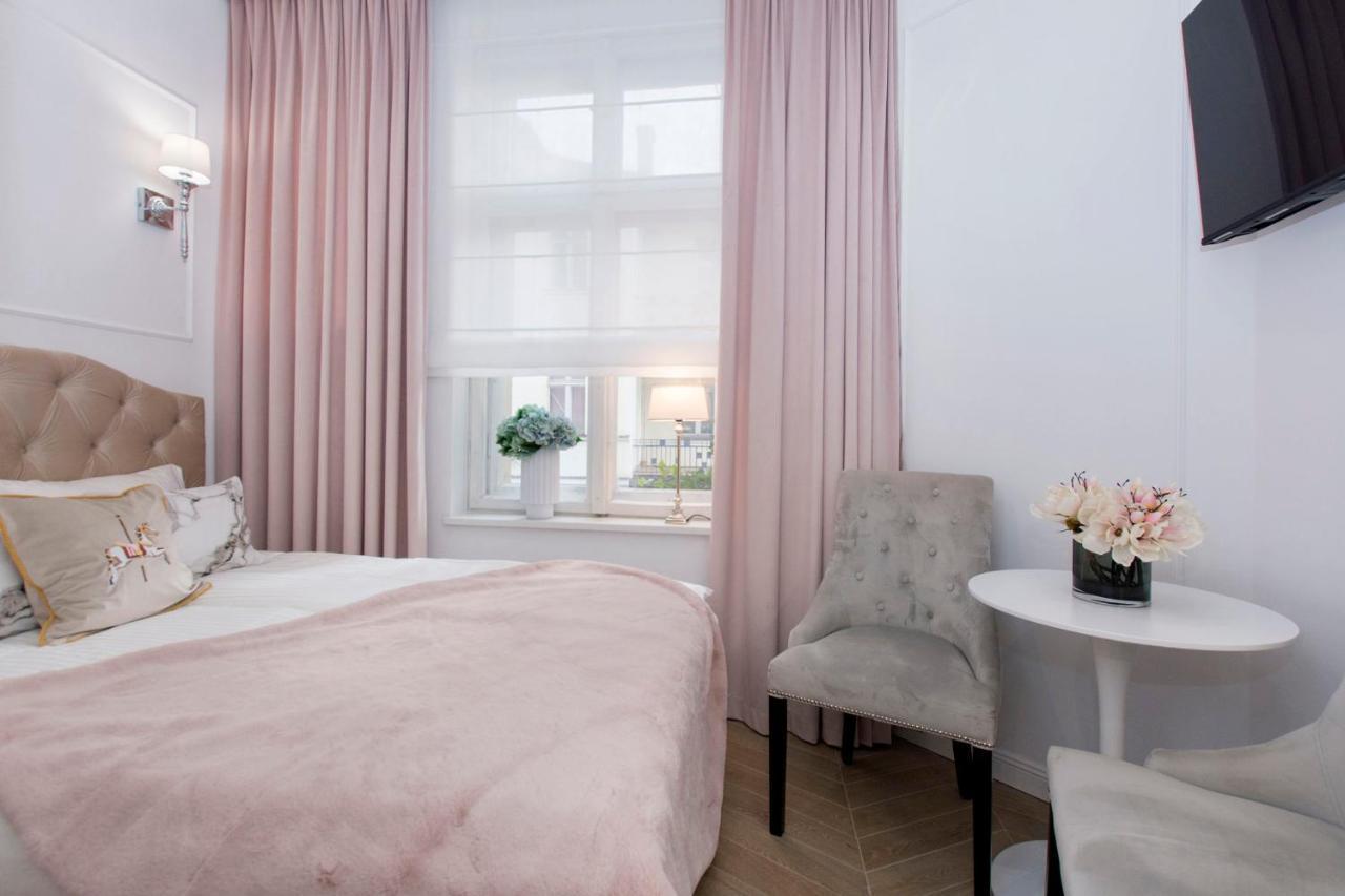 La Boutique Studio Sopot Eksteriør billede