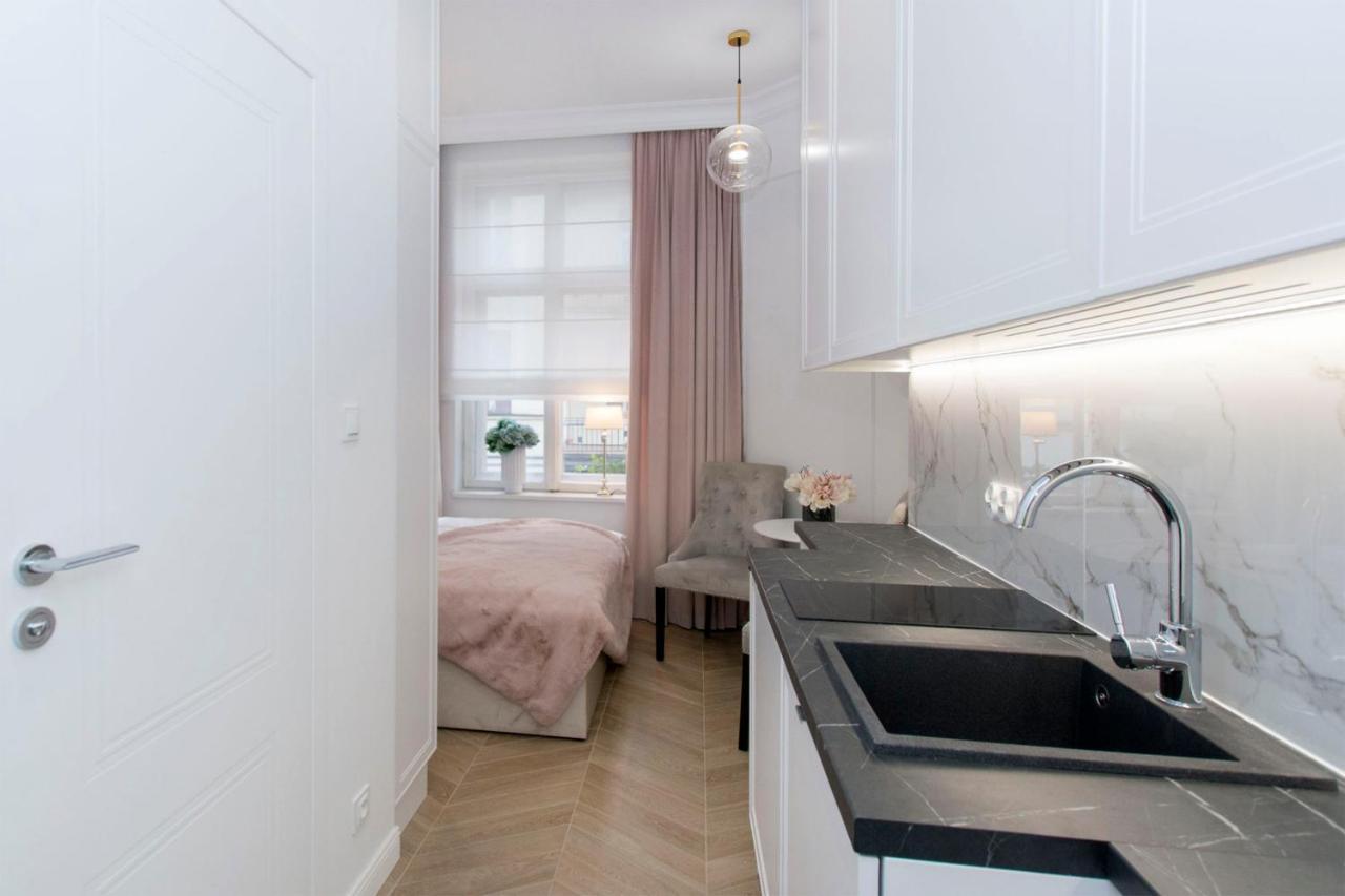 La Boutique Studio Sopot Eksteriør billede