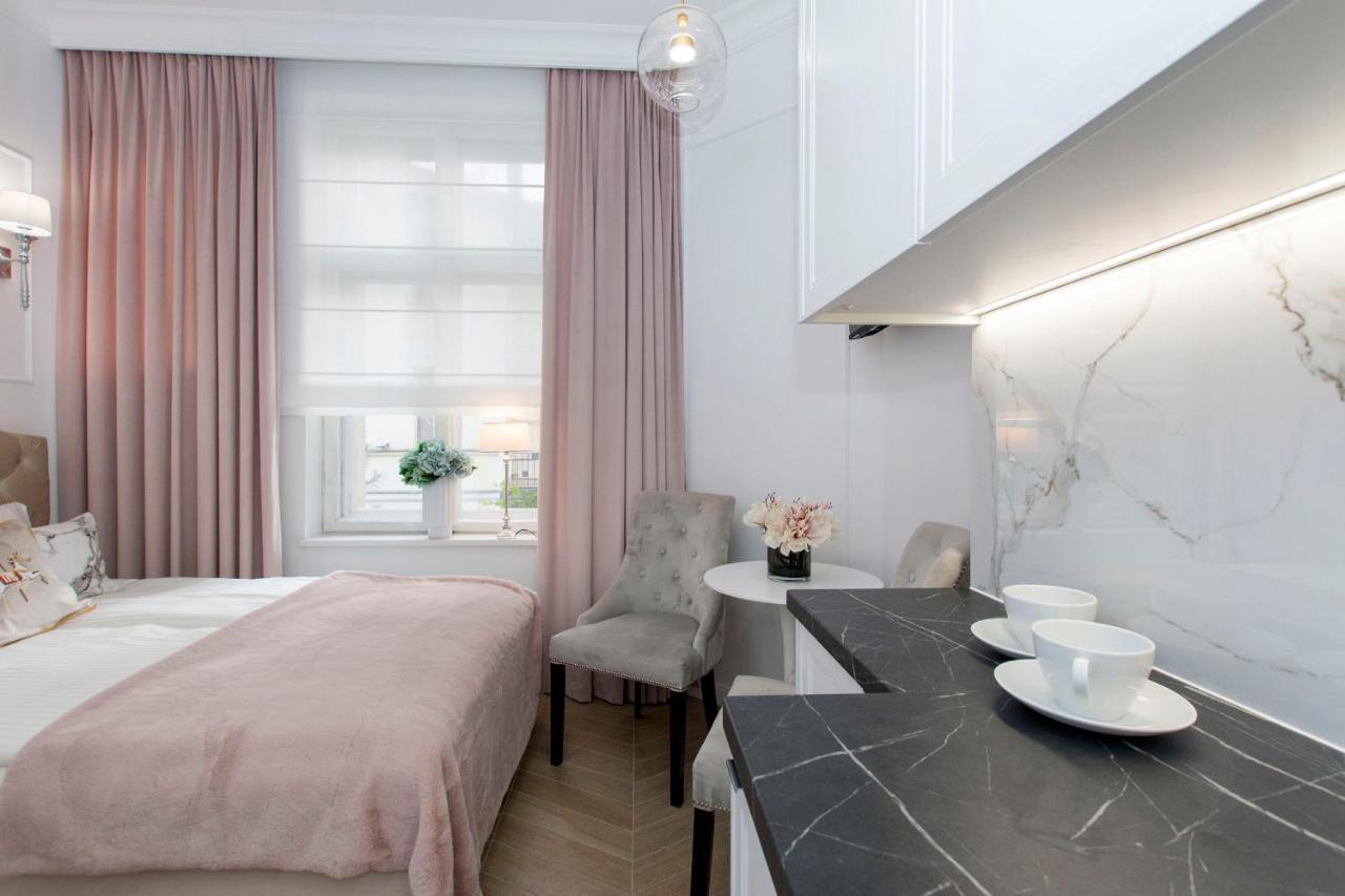 La Boutique Studio Sopot Eksteriør billede