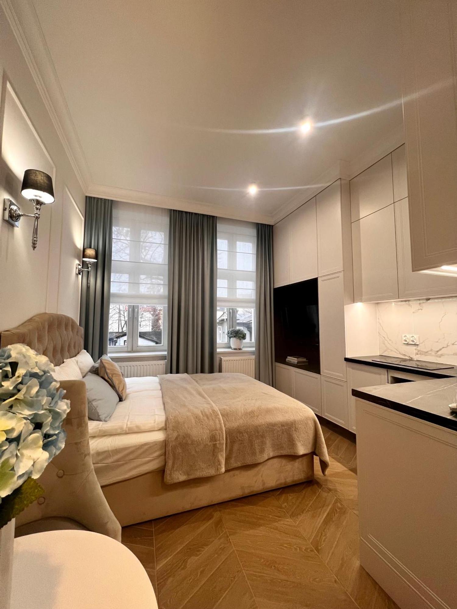 La Boutique Studio Sopot Eksteriør billede